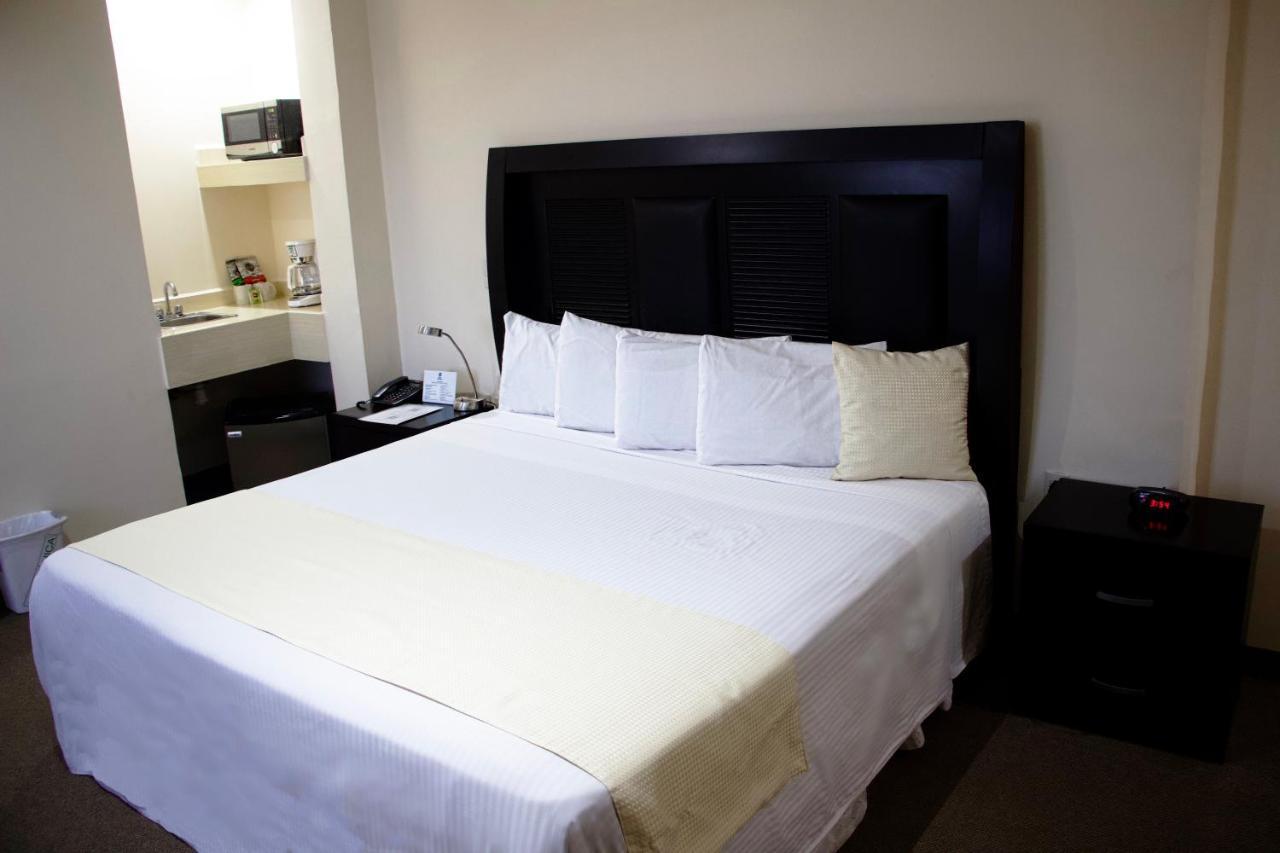 Best Western Real Tula Express Tula de Allende Esterno foto