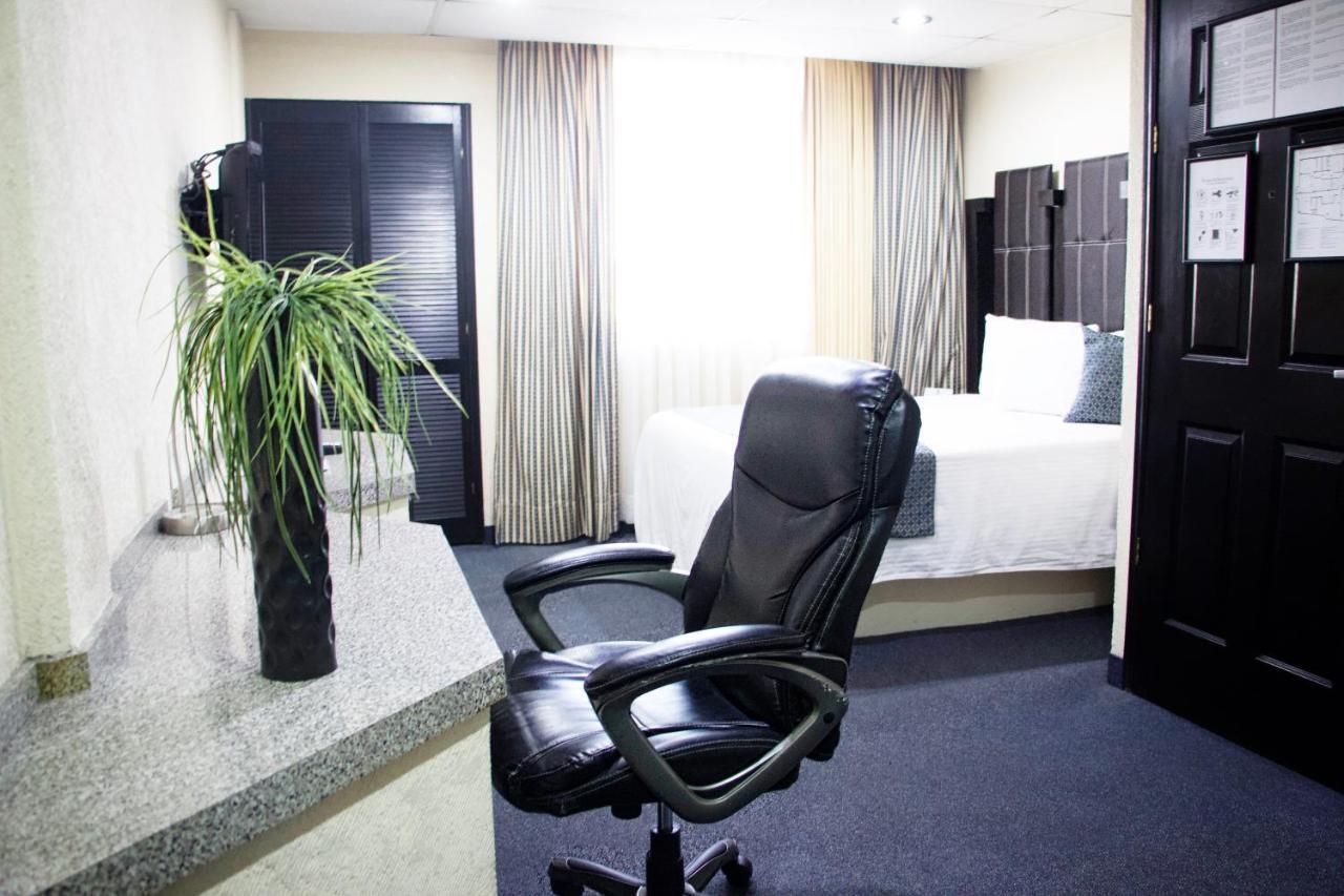Best Western Real Tula Express Tula de Allende Esterno foto