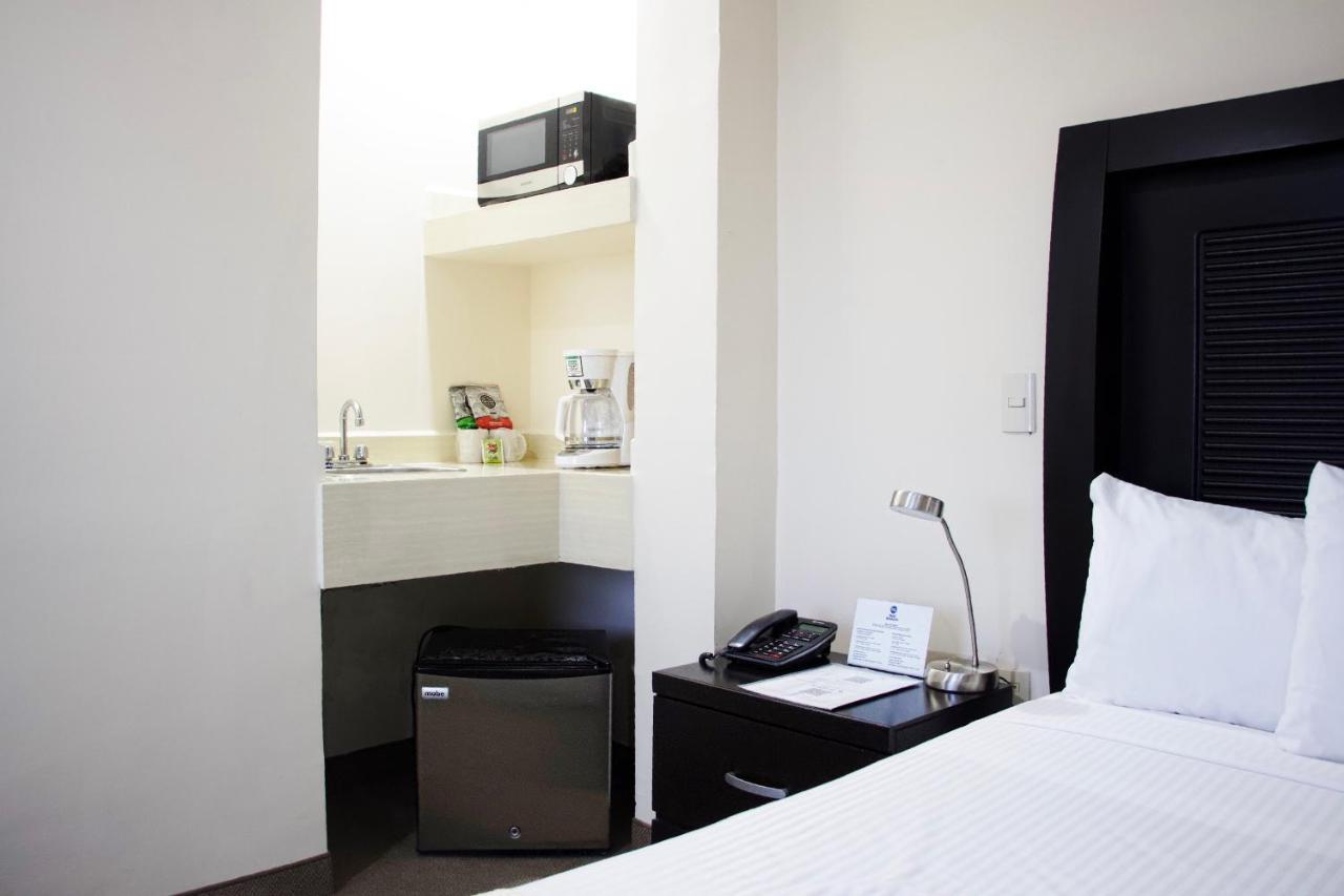 Best Western Real Tula Express Tula de Allende Esterno foto