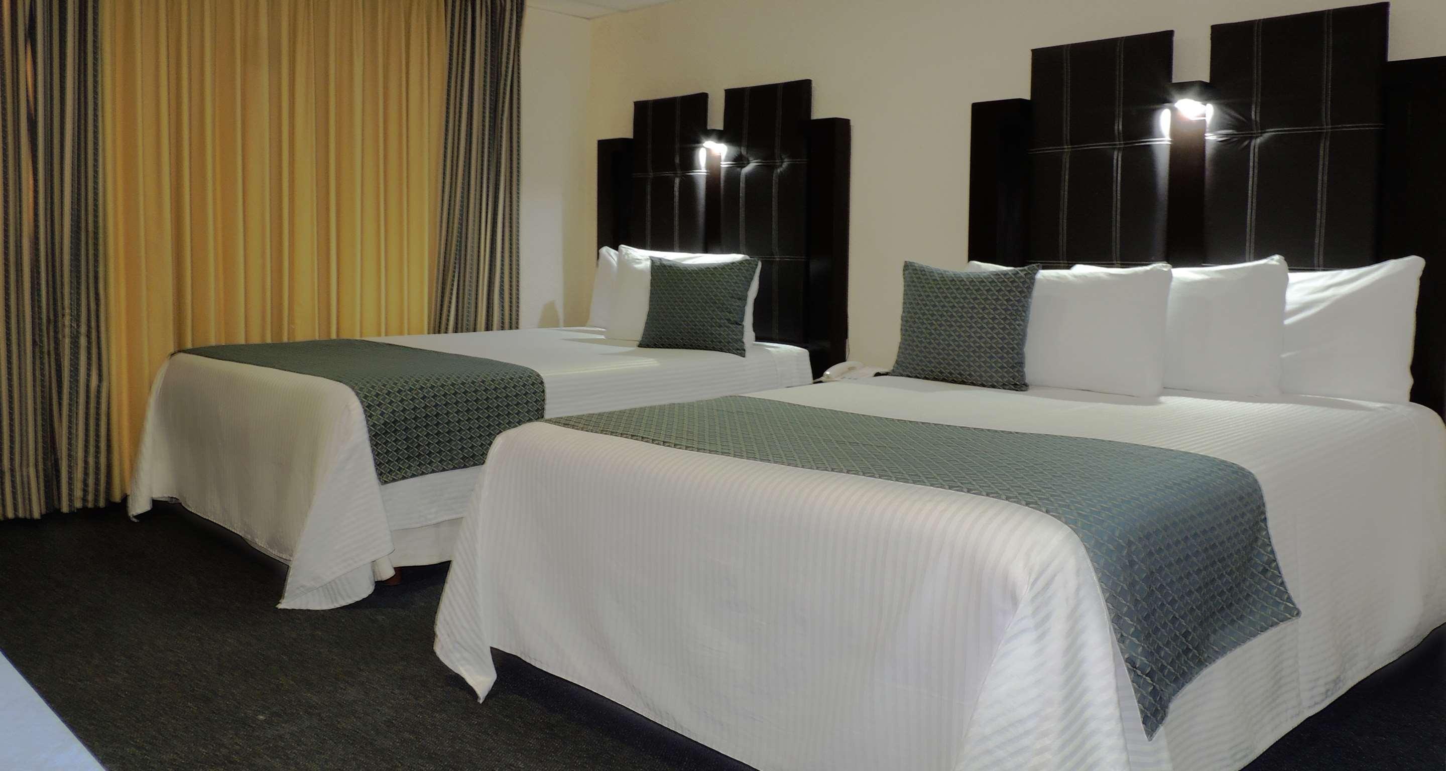 Best Western Real Tula Express Tula de Allende Esterno foto