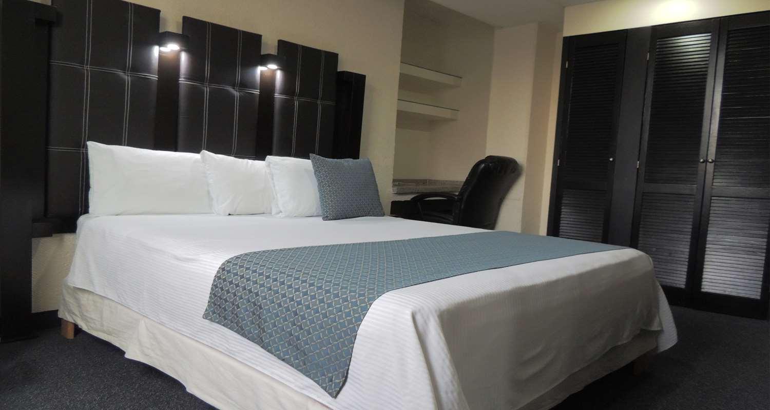 Best Western Real Tula Express Tula de Allende Esterno foto
